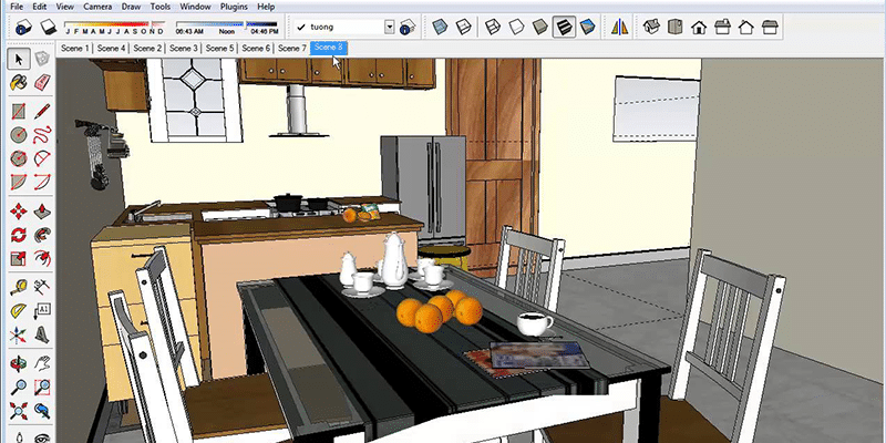 cad kitchen software for mac